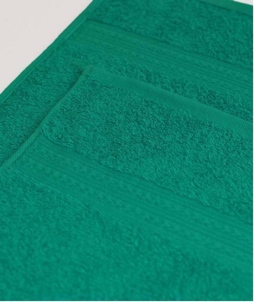 Полотенце махровое Маруся морская волна AST - 0