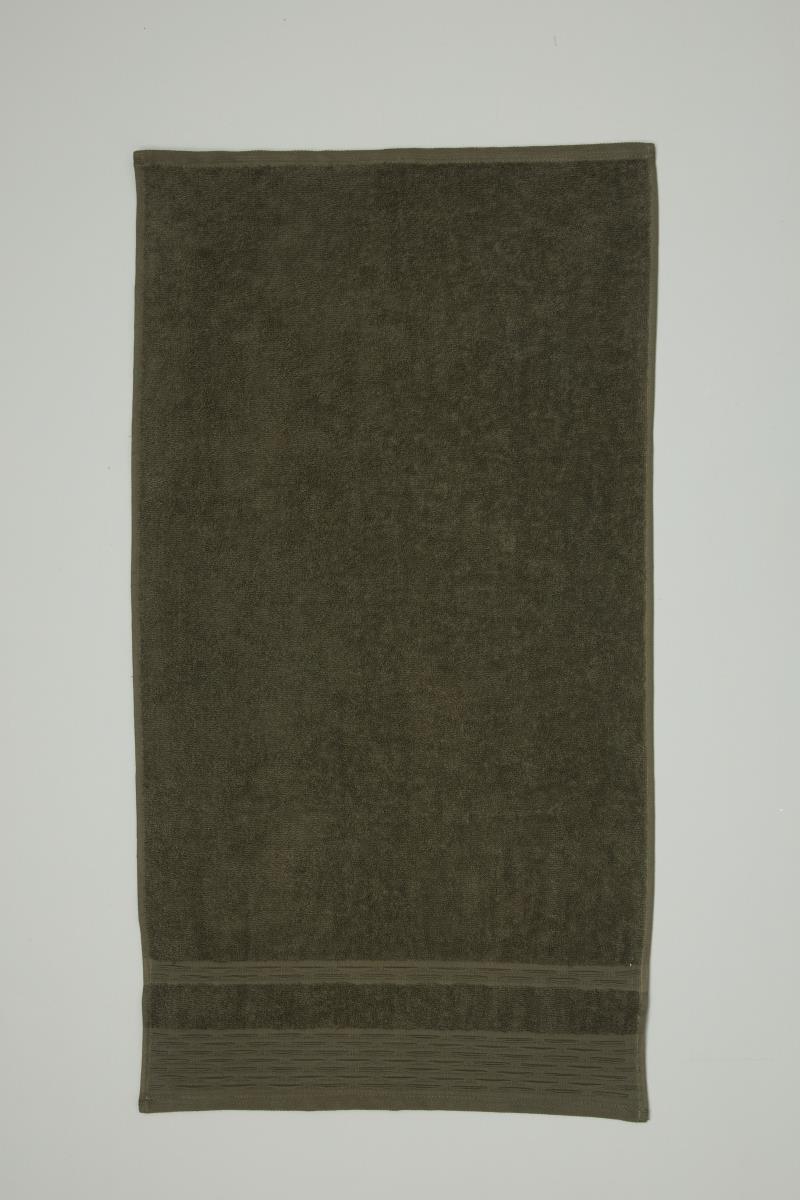 Полотенце махровое Fine Line Уютный дом, хвойный - 1