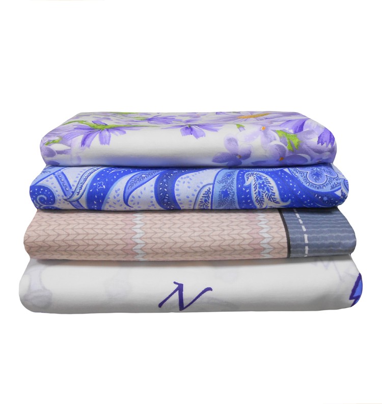 Простыня бязь о/м ДиС - 0