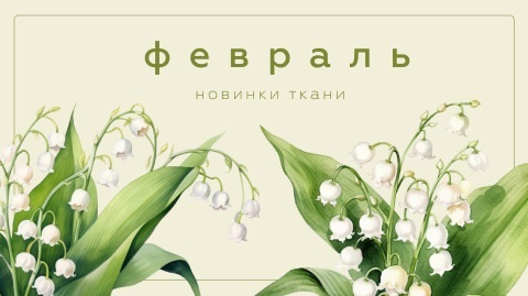 Новинки февраля 2026