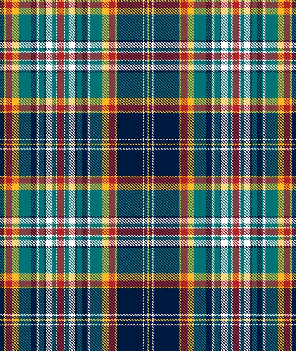 Полотно вафельное 50 см наб рис.5650-5 Фокстрот - 0