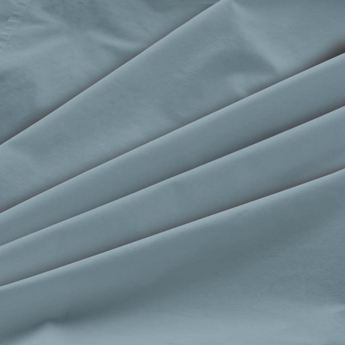 Перкаль 220 см г/к рис.86001-99 темно-серый - 2