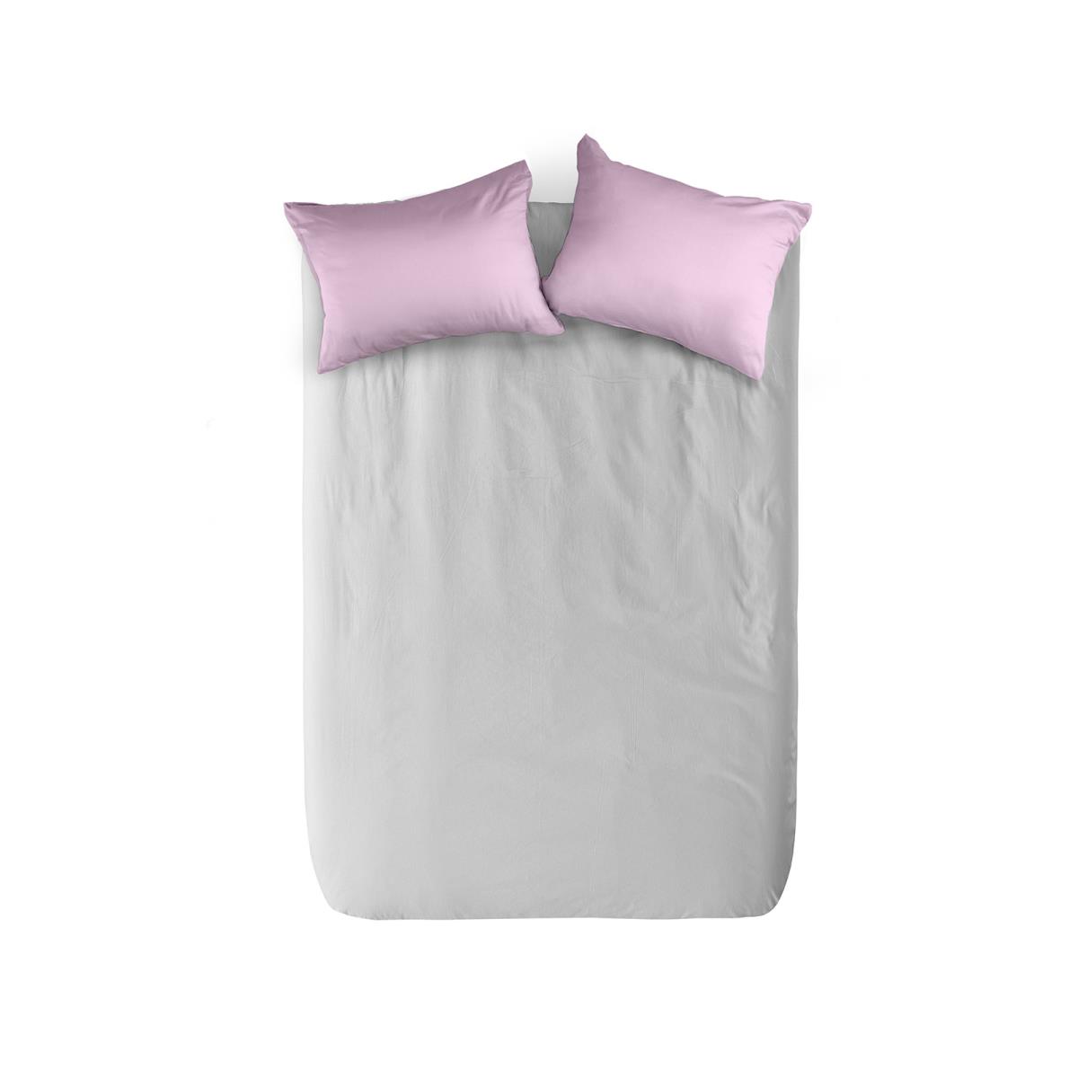 Комплект наволочек перкаль Актив WENGE рис.86101-5 Лавандовый - 0