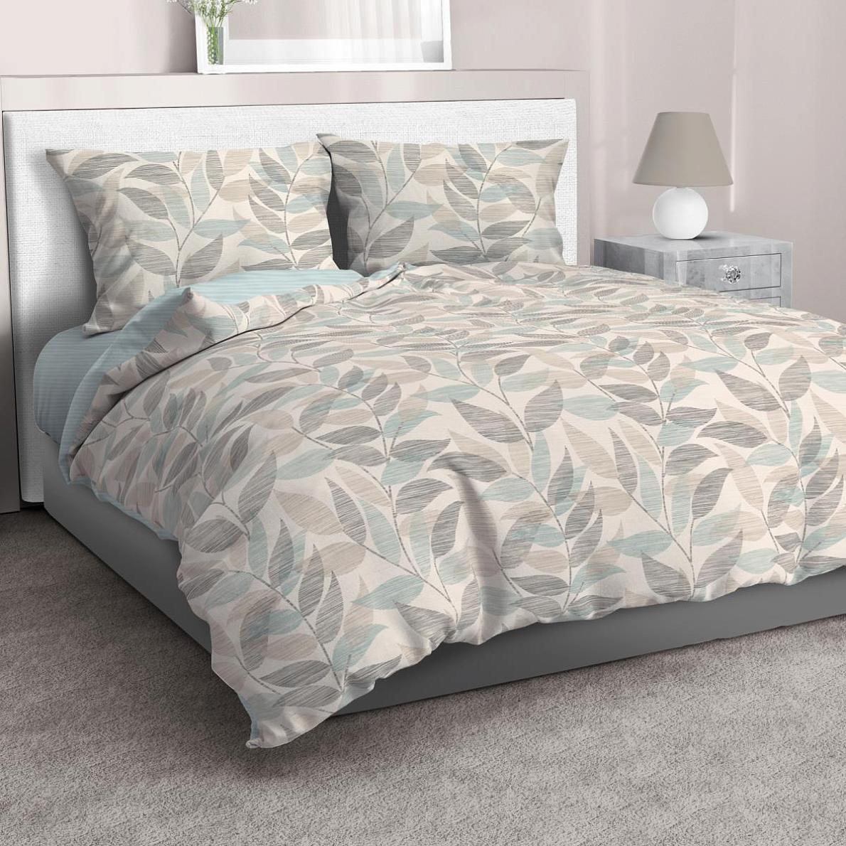 КПБ бязь С любовью рис.40181-1 Мелесса - 0