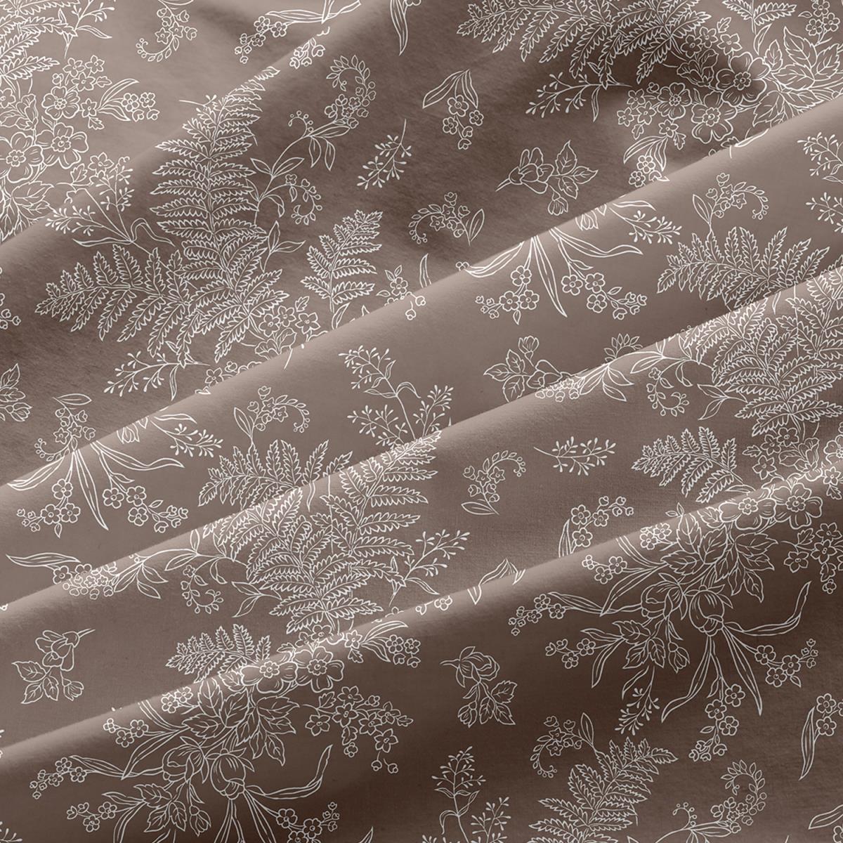 КПБ перкаль WENGE рис. 24369-8/11215-1 Amalia - 3