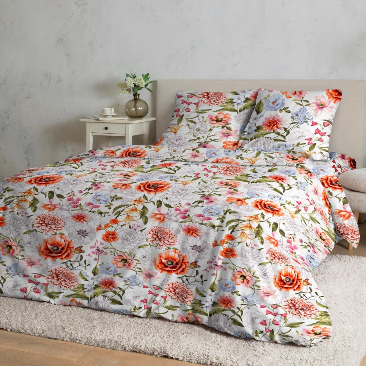 Бязь Премиум 220 см наб рис.72214-1 Амира - 0