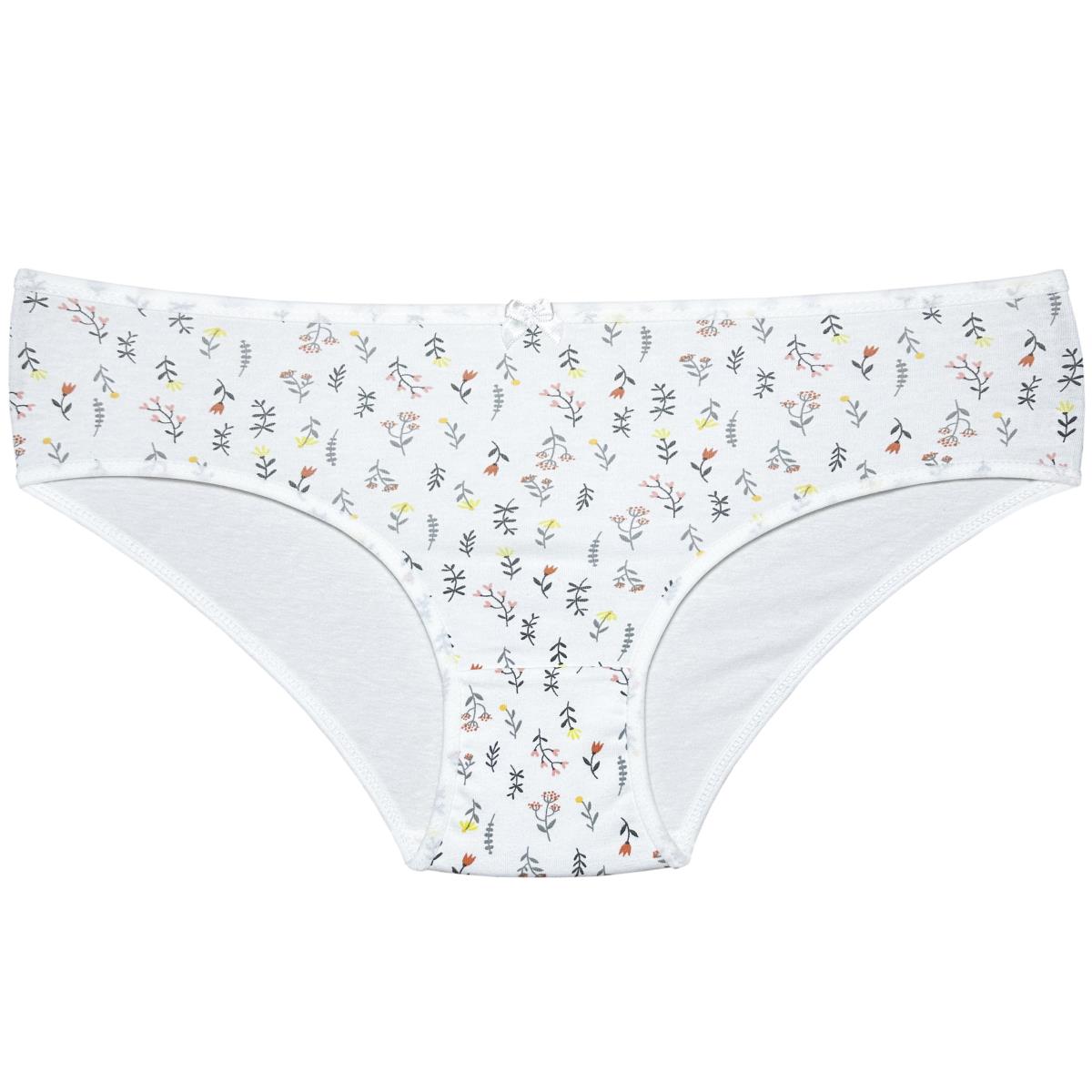 Трусы жен. средняя посадка Размер-XXL РСЛ 4000 - 0