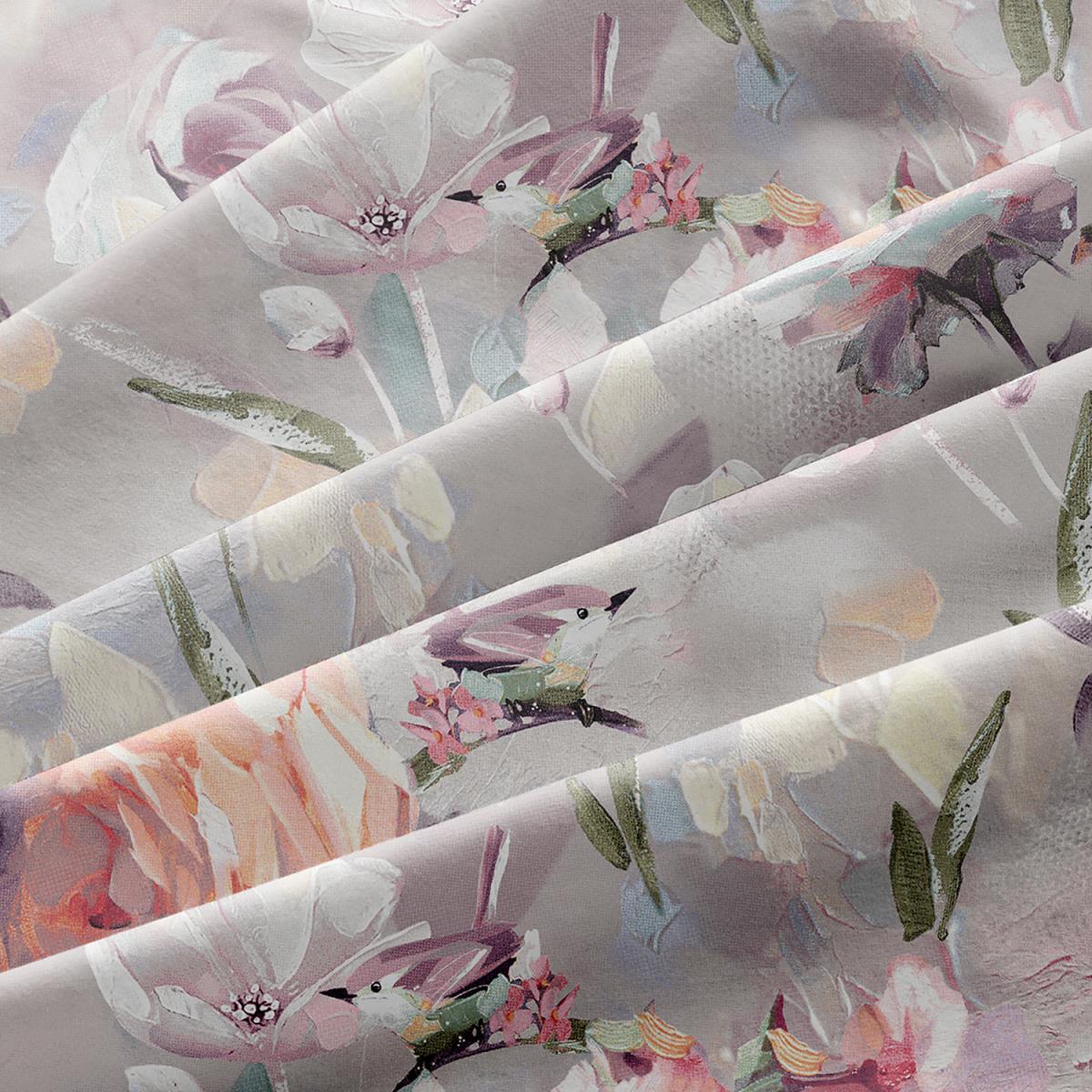 КПБ перкаль WENGE рис.24137-1/15860-55 Carnelia - 3