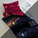 КПБ Тачки Neon рис.8850+8851-1 Ночная гонка