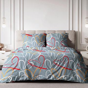 Перкаль 220 см наб рис.72231-1 Селена