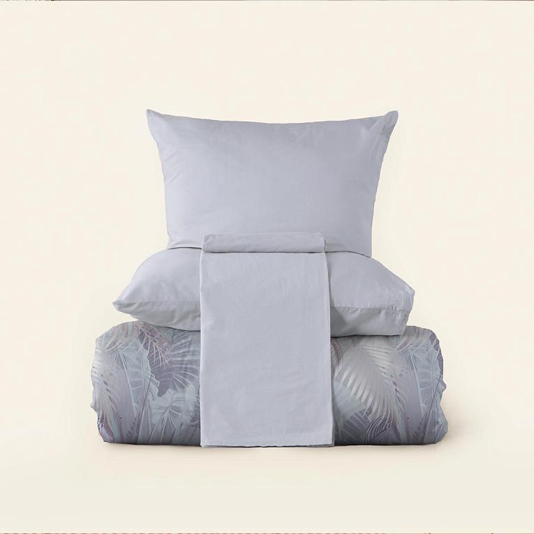 КПБ перкаль Fine Line рис.60230-1/24900-12 Тропический бриз new - 1