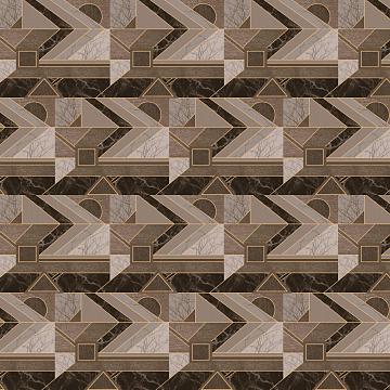 Бязь Премиум 220 см наб рис.72269-2 Нефрит