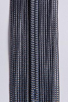 Молния потайная Т3  50 см ц321 т.серая