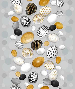 Дорожка 50 см наб рис.35069-1 Пасхальное ассорти