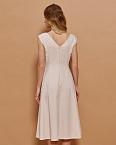 Платье жен BeGood SS20WW702 Etress розовый