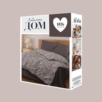 КПБ бязь Любимый дом рис.60205-2/24500-47 Традиция н/у