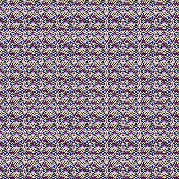 Бязь Комфорт 150 см наб рис.13304-2 Мозаика