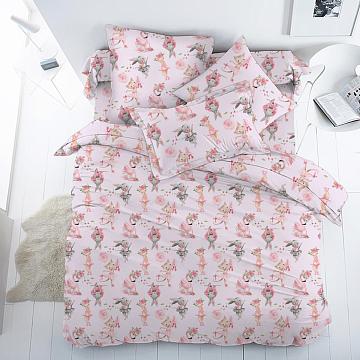 Бязь Премиум 150 см наб рис.13211-1 Балеринки