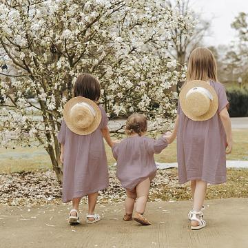 Муслин 150 см г/к рис.86051-11 пудровый АК