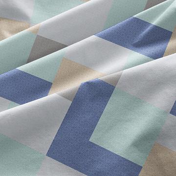 Перкаль 220 см наб рис.50087-2 Лунный город