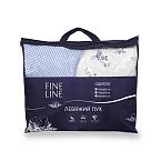 Одеяло Fine Line с кантом