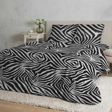 Бязь Премиум 220 см наб рис.72072-1 Зебра