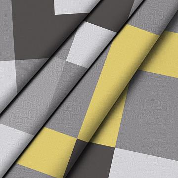 КПБ бязь Любимый дом рис.50087-1 Лунный город н/у