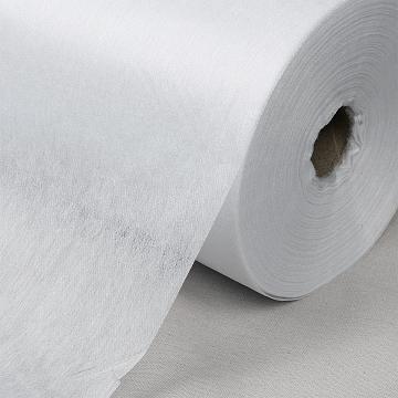 Флизелин 60гр/м2 90 см арт.6060 W (точечный) белый
