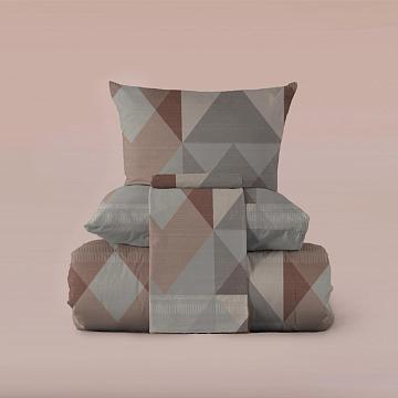 КПБ бязь Любимый дом рис.60206-1 Иллюзия н/у