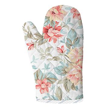 Прихватка-рукавица рогожка Все ДOMA/Vse DOMA рис.60259-1 Виктория