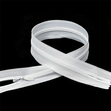 Молния потайная Т3 ц101 белая