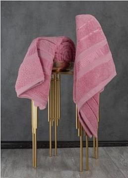 Полотенце махровое Elegans Сухая роза