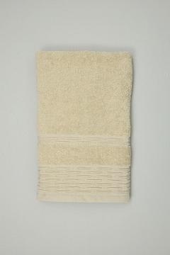 Полотенце махровое Fine Line Уютный дом, шампань