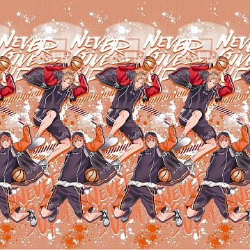 Перкаль 220 см наб рис.7117-1 Бикутори