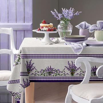 Рогожка 150 см наб рис.29479-1 Франсуа