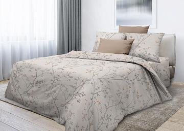 Бельевое полотно 220 см наб рис.6987-1 Тайна