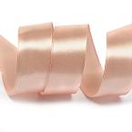 Лента атласная 20мм IDEAL 4813 персик (27,4м)