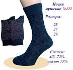 Носки муж. р.(25,27,29) 7с122 МРС