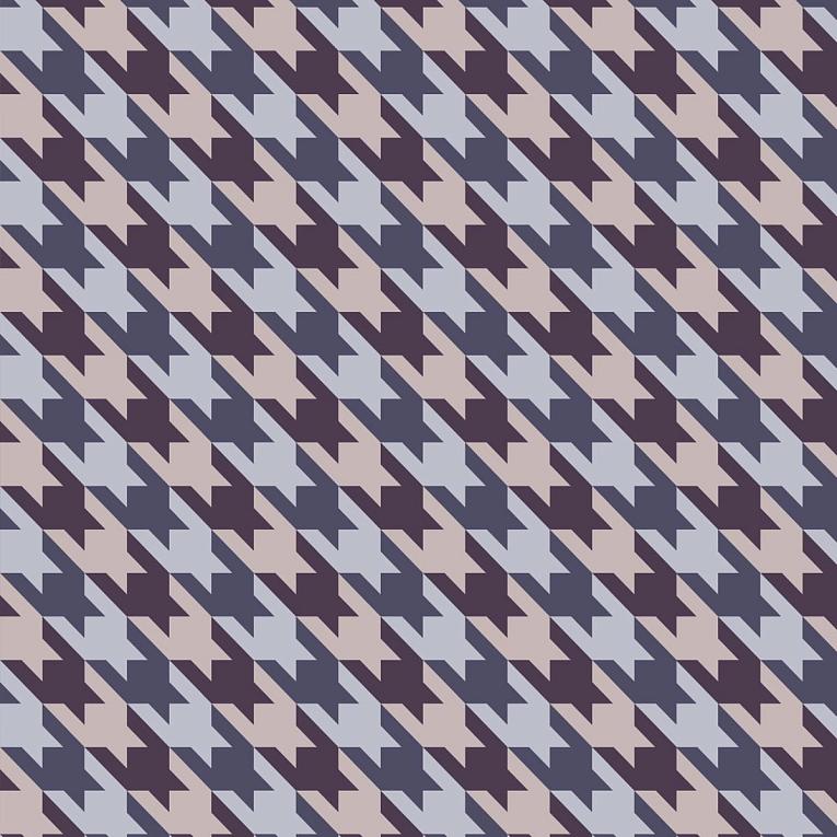 Перкаль 220 см наб рис.50182-1 Твигги (комп 923379) - 1