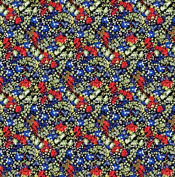 Бязь Комфорт 150 см наб рис.13496-2 Фреш