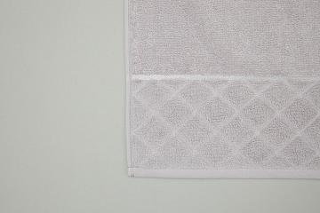 Полотенце махровое Fine Line Жемчужная коллекция, светло-лиловый