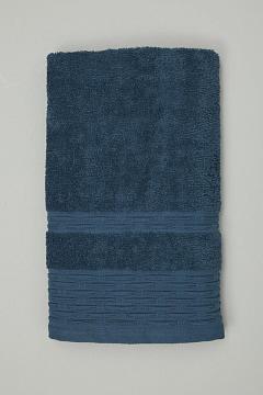 Полотенце махровое Fine Line Уютный дом, маренго