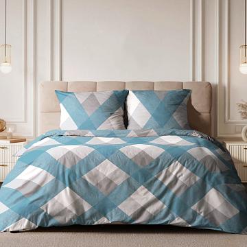 Перкаль 220 см наб рис.72264-2 Гео Велюр