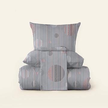 КПБ перкаль Fine Line рис.6653-1 Урибарра NEW.