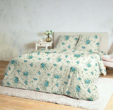 Перкаль 220 см наб рис.72209-1 Васильки