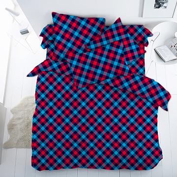 Перкаль 150 см наб рис.13113-1 Клетка