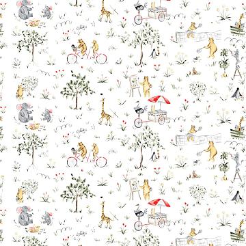 Перкаль 150 см наб рис.13493-1 Уик-энд