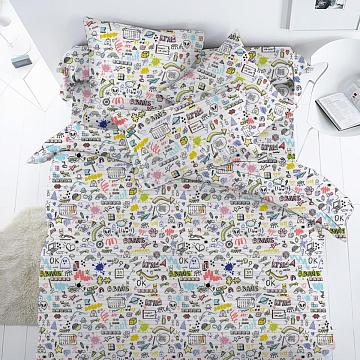 Перкаль 150 см наб рис.13512-1 Вайб