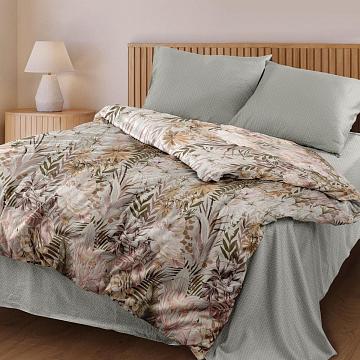 КПБ бязь Любимый дом рис.60220-1/60354-3 Виола н/у