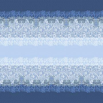 Бязь Премиум 220 см наб рис.6421-1